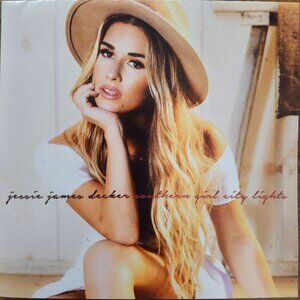 Jessie James Decker Southern Girl City Lights CD Target Exclusive Bonus Track